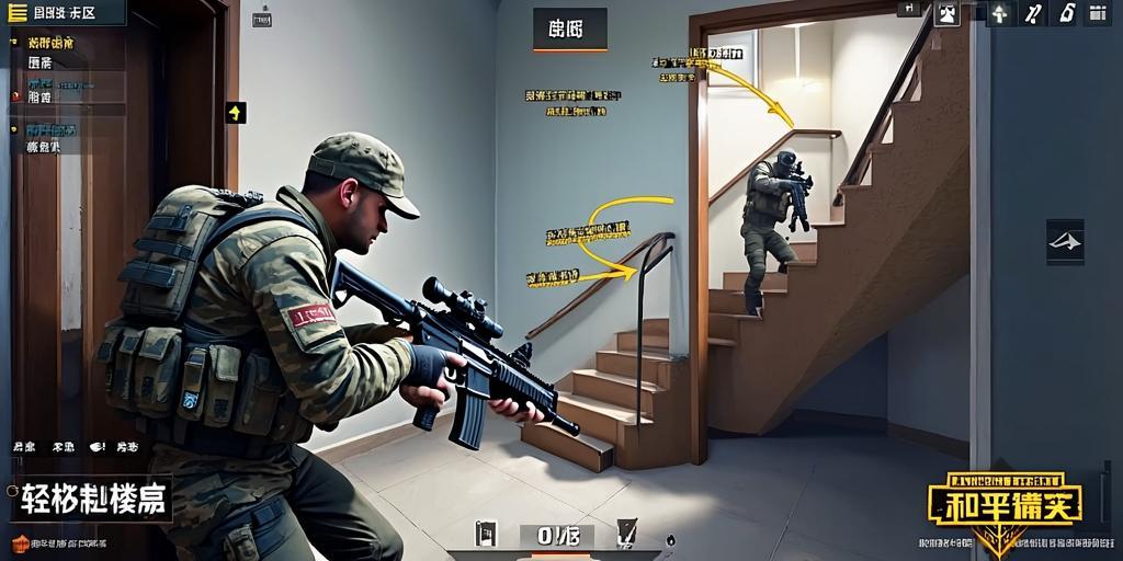 pubg地铁《神话》辅助内测一周无禁网无闪退